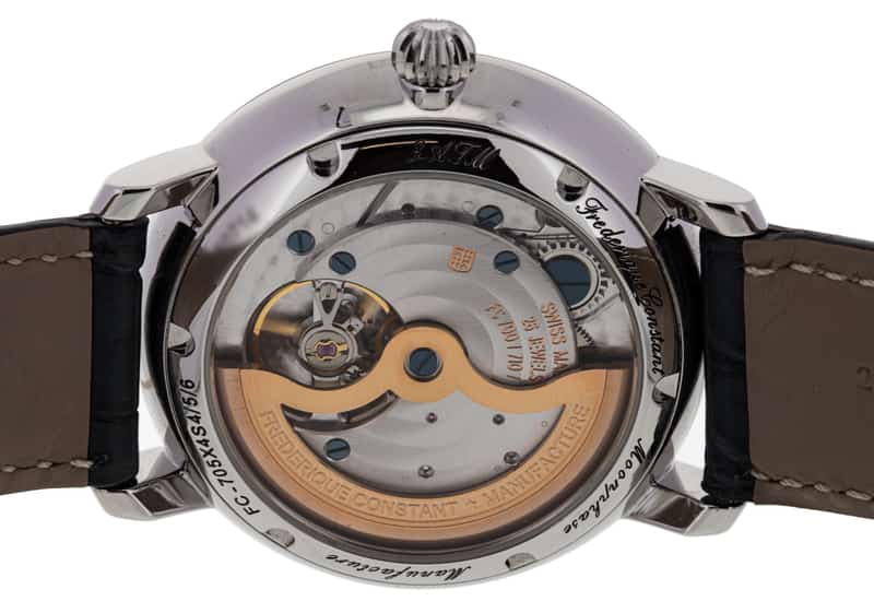 Frederique Constant Slim Line FC-705X4S4
